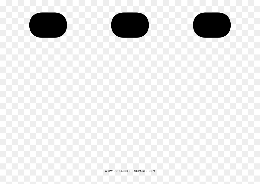 Linea-punteada Página Para Colorear - Illustration, HD Png Download - linea punteada png