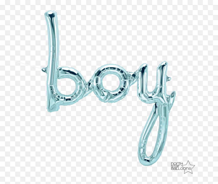 Earrings, HD Png Download - baby shower boy png