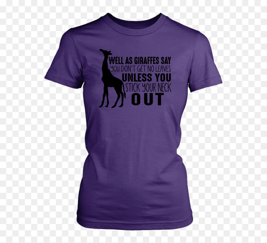 Giraffe, HD Png Download - stick woman png