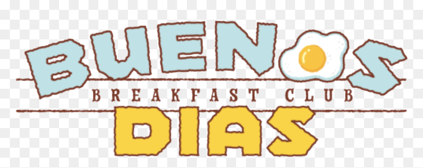 Buenosdias, HD Png Download - buenos dias png