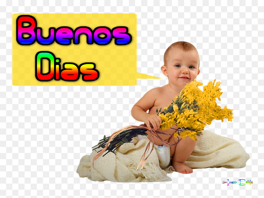 Открытка С Днем Сыновей, HD Png Download - buenos dias png