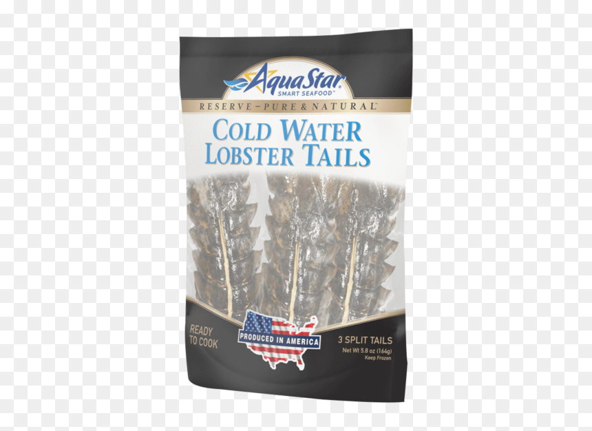 Aqua Star Wild Patagonian Coconut Shrimp, HD Png Download - lobster tail png