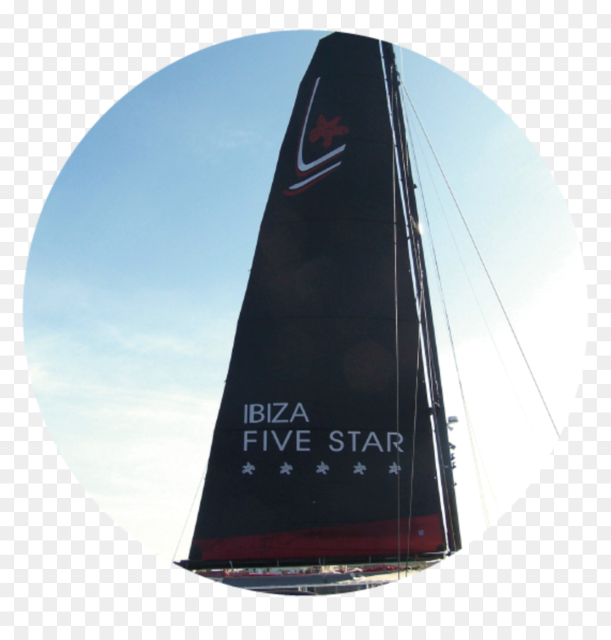 Sail, HD Png Download - timon de barco png