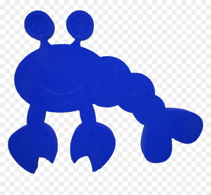 Jay The Lobster™ Foam Pool Mat, HD Png Download - lobster tail png