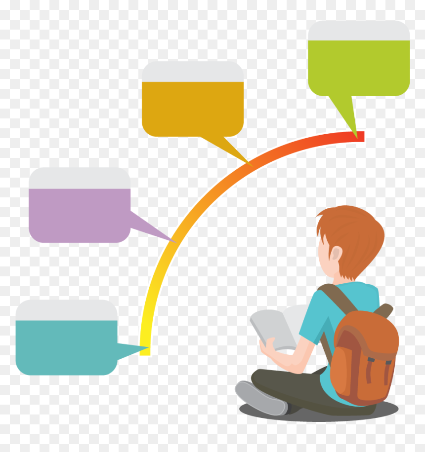 New Generation School Cambodia, HD Png Download - utiles escolares animados png