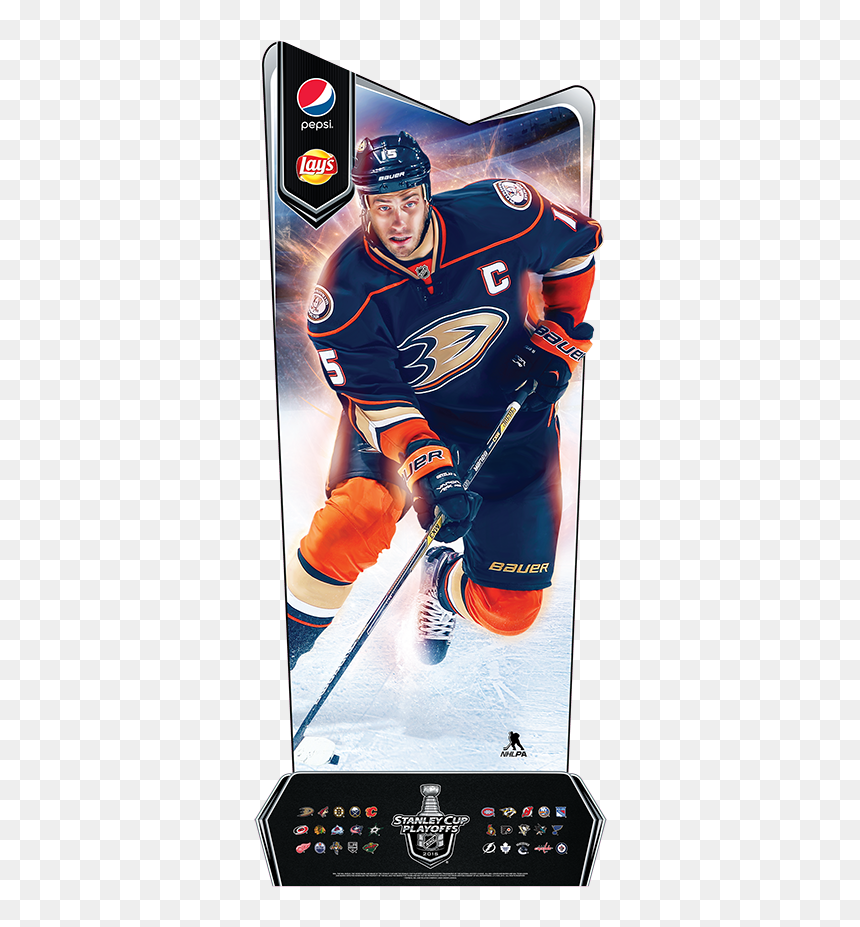 College Ice Hockey, HD Png Download - pepsi cup png