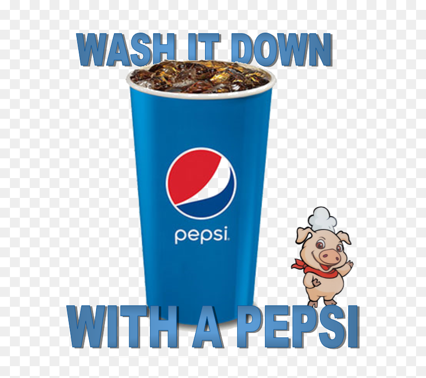 Açaí Na Tigela, HD Png Download - pepsi cup png