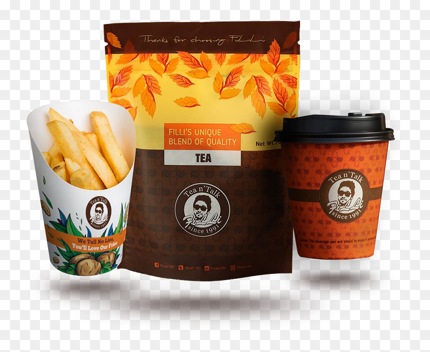 Packaging Designs For Filli Cafe, Uae - Filli Cafe, HD Png Download - pepsi cup png