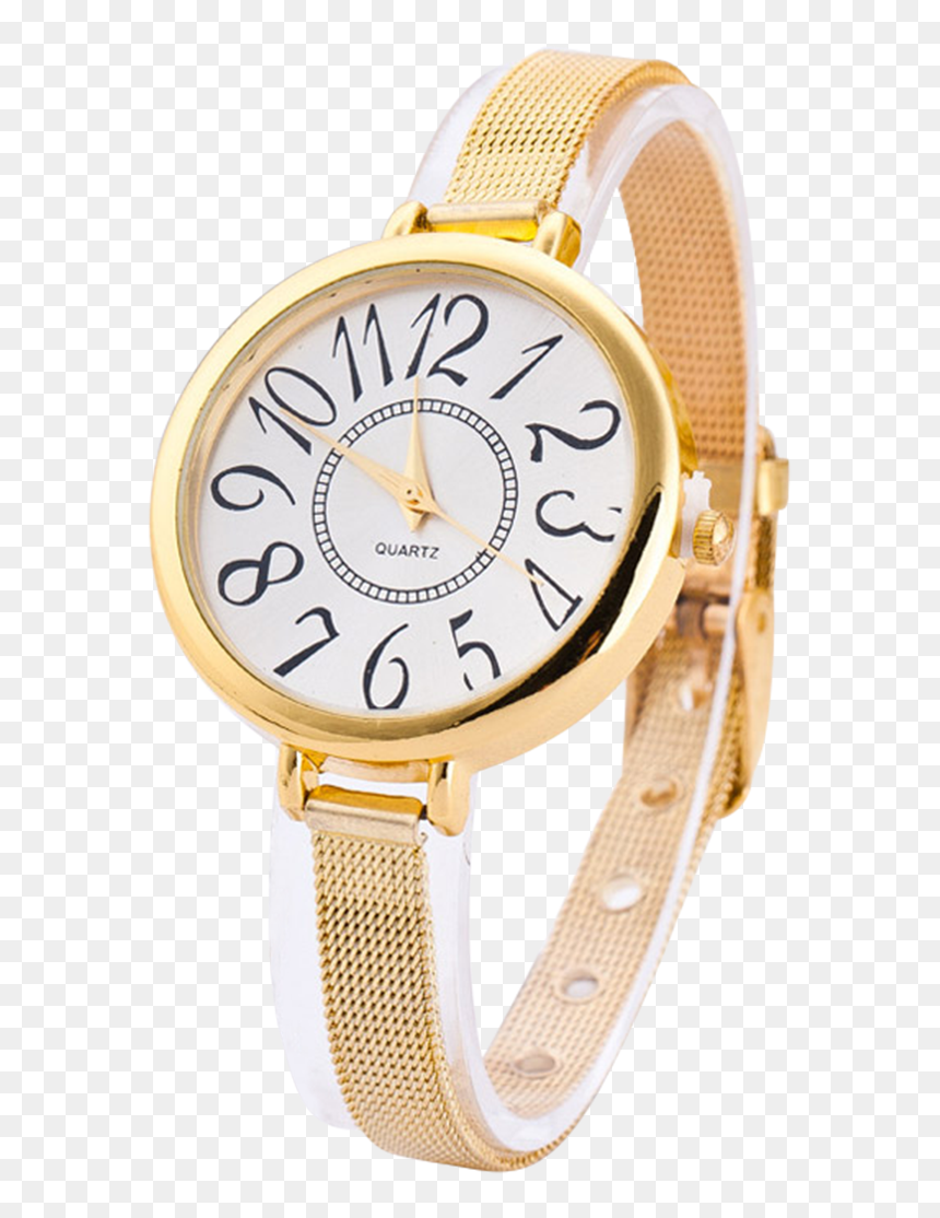 Watch, HD Png Download - circulo dorado png
