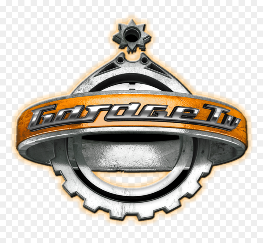 Garage Tv Logo Png, Transparent Png - utiles escolares animados png