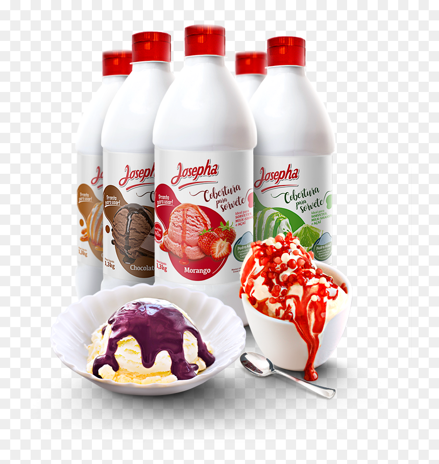 Agrofruta • Josepha - Plastic Bottle, HD Png Download - sorvete png