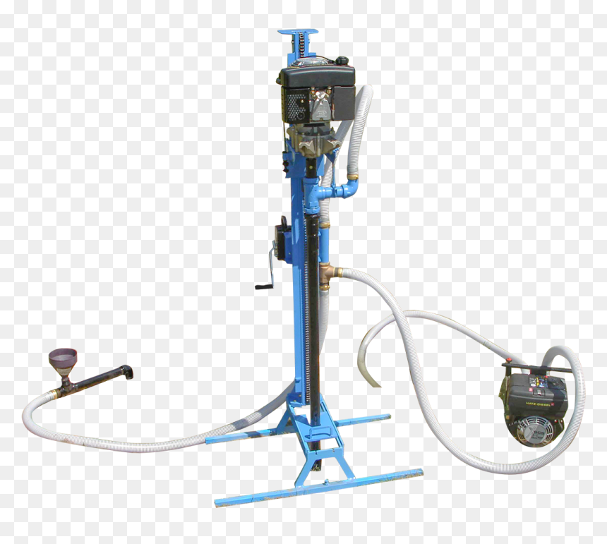 Machine Tool, HD Png Download - water well png