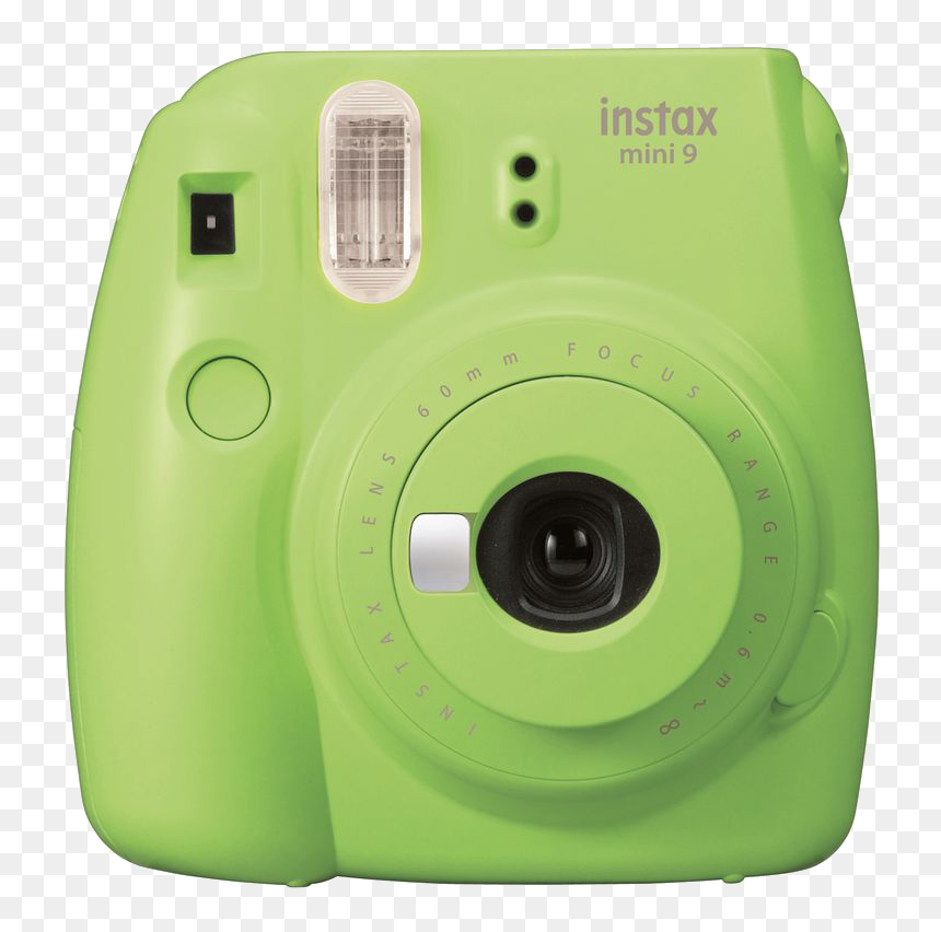 Camera Which Gives Photos Instantly, HD Png Download - camera glare png