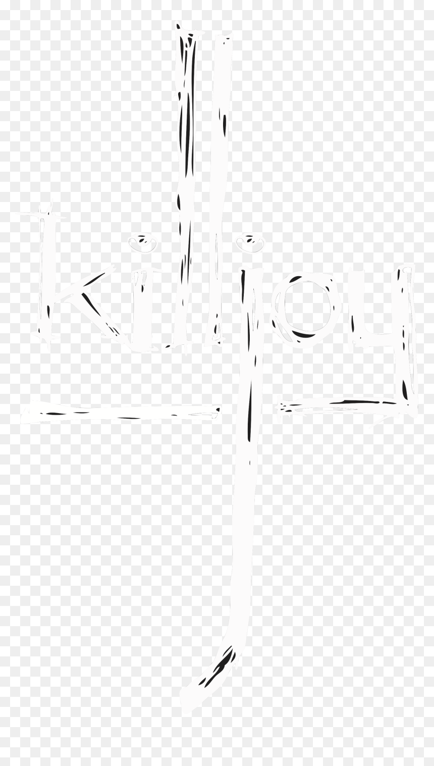 Calligraphy, HD Png Download - punk rock png