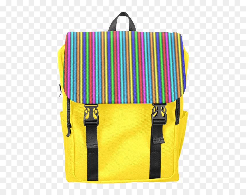 Backpack, HD Png Download - vertical stripes png