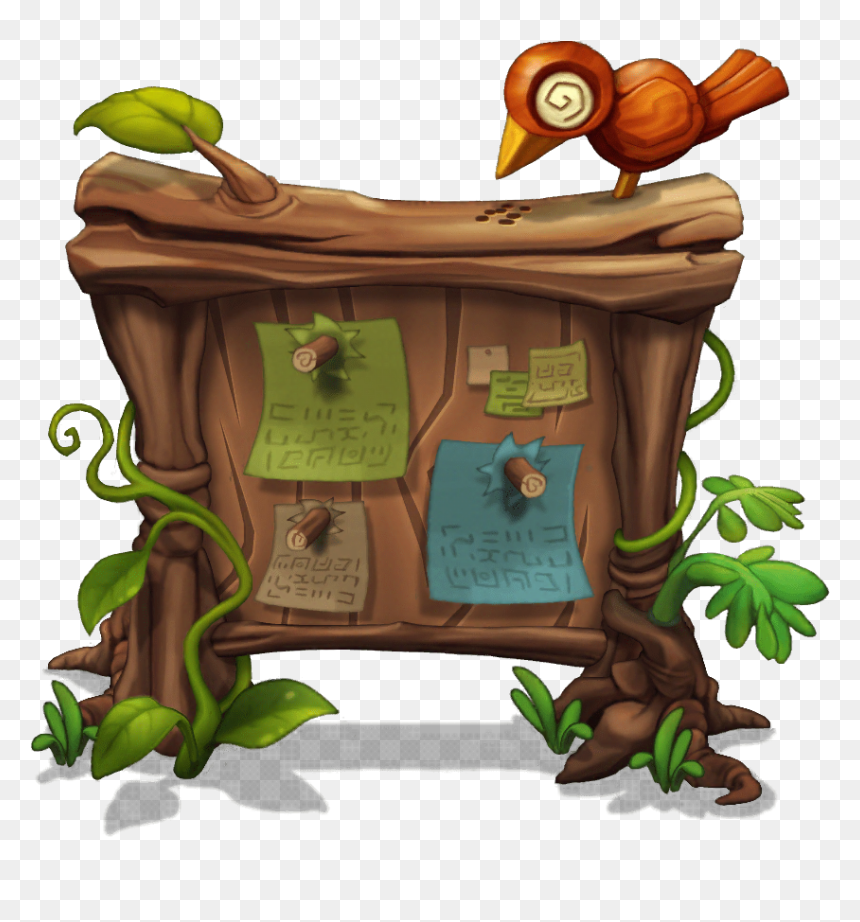 My Singing Monsters Wiki - Illustration, HD Png Download - bulletin png