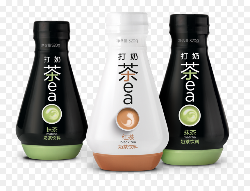 Whisked Milk Tea - China Brand Milk Tea, HD Png Download - milk tea png
