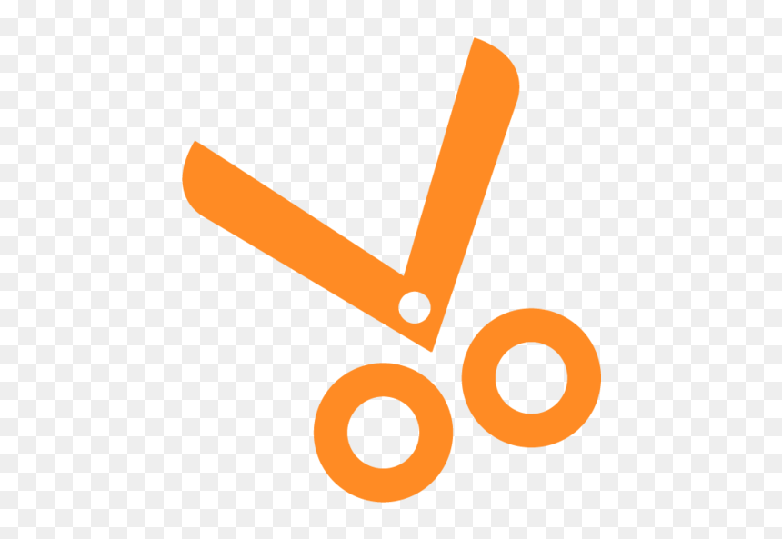 Circle, HD Png Download - scissors graphic png