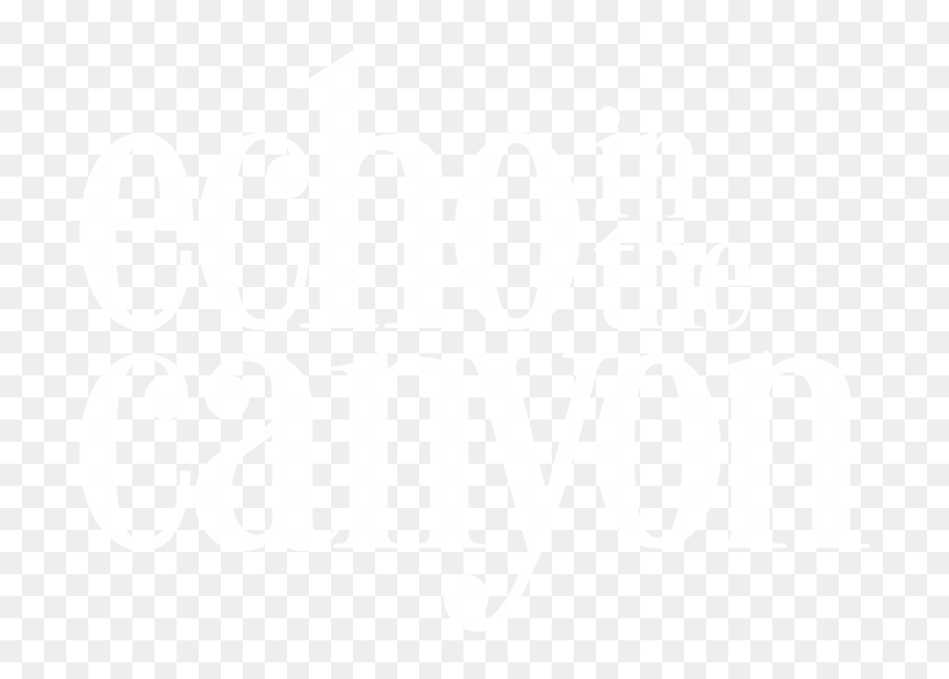 Echo In The Canyon - Darkness, HD Png Download - laurel branch png