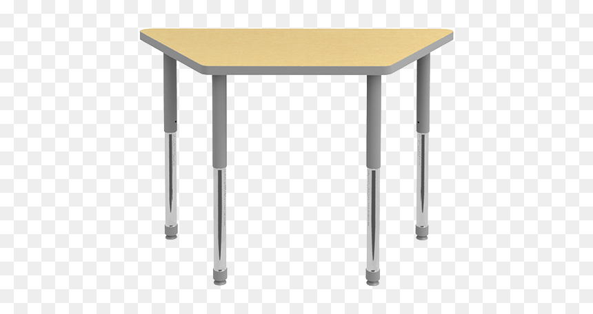 Coffee Table, HD Png Download - trapazoid png