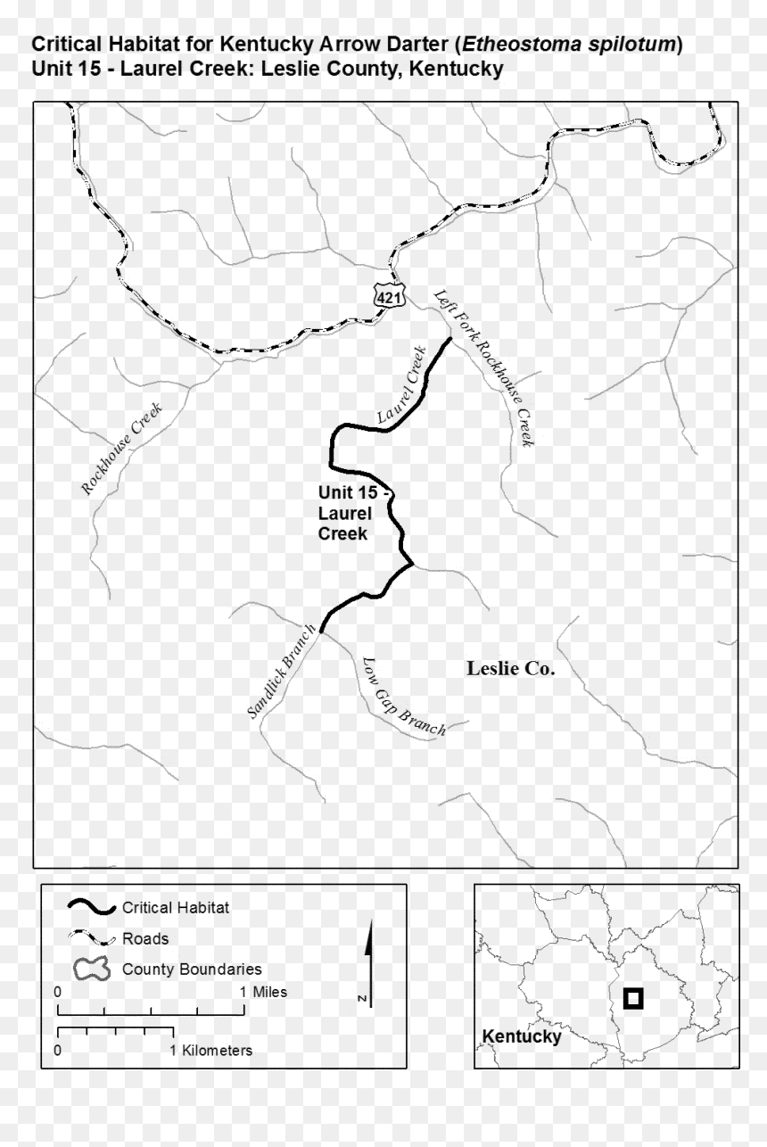 Map, HD Png Download - laurel branch png