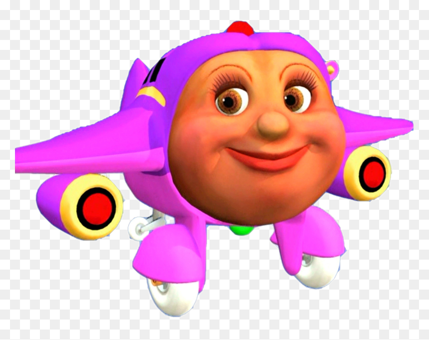 Jay Jay Png, Transparent Png - plane cartoon png
