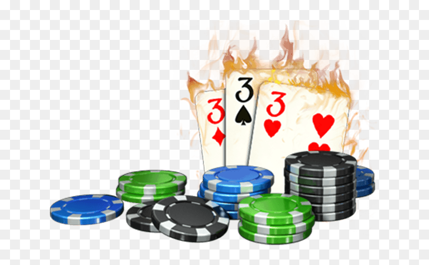 Poker, HD Png Download - poker hand png