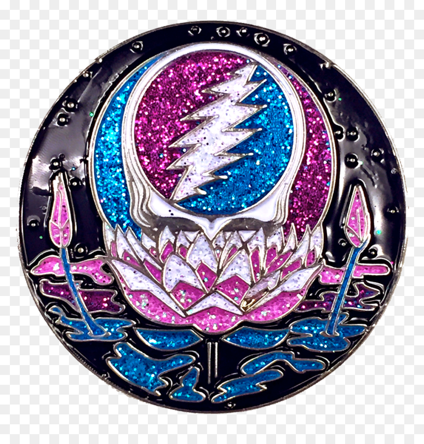 Peanuts Gang Grateful Dead, HD Png Download - grateful dead skull png