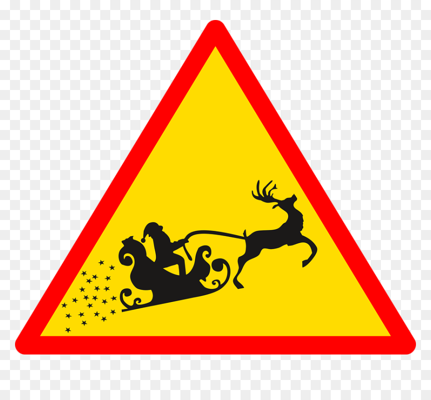 Svg, HD Png Download - blank highway sign png
