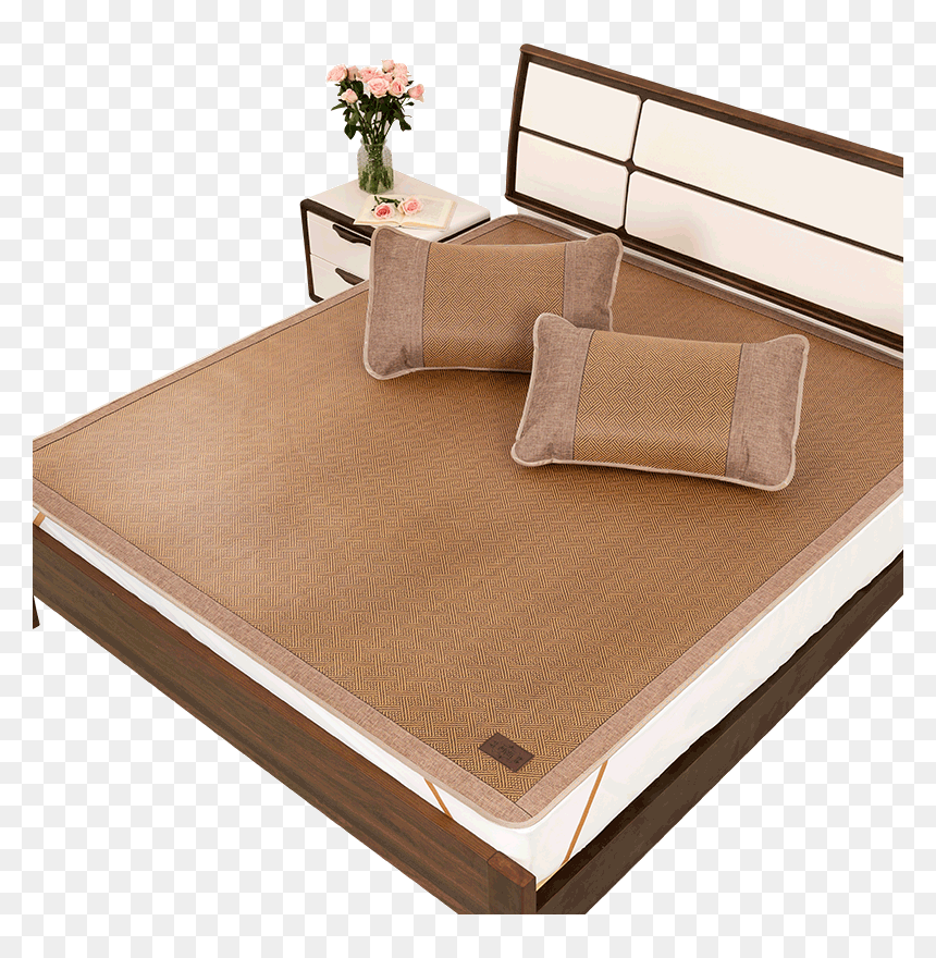 Bed Frame, HD Png Download - old table png