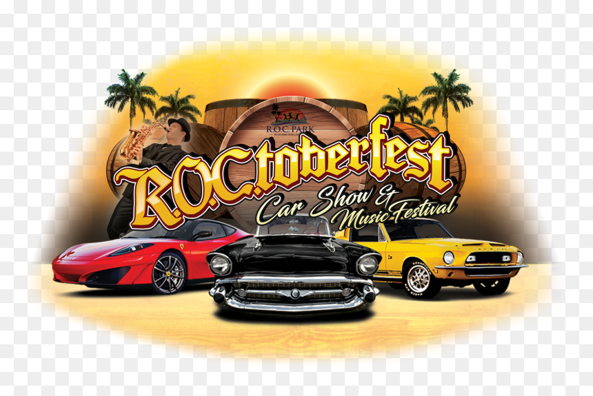 Treasure Island/madeira Beach Chamber Car Show - Supercar, HD Png Download - madeira png