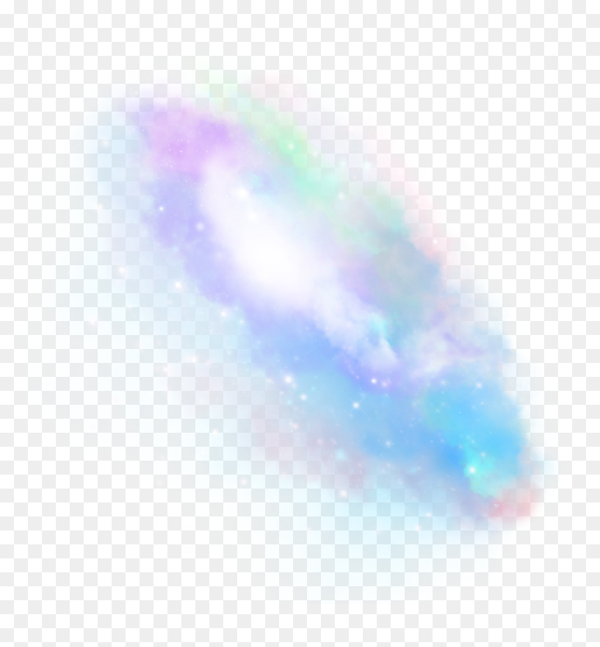Milky Way, HD Png Download - galaxia png