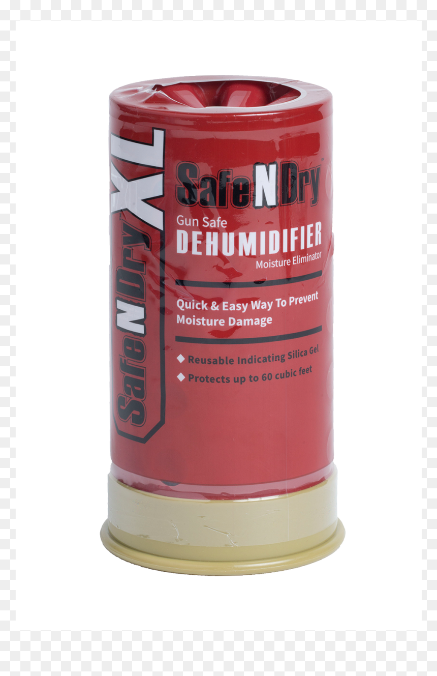 Safe "n Dry Xl Shotgun Shell"
 Title="safe "n Dry Xl - Cylinder, HD Png Download - shotgun shells png