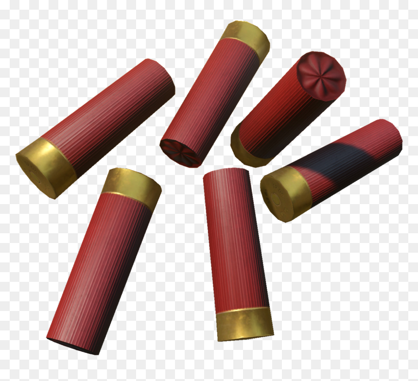 Miscreated Wiki - Thread, HD Png Download - shotgun shells png