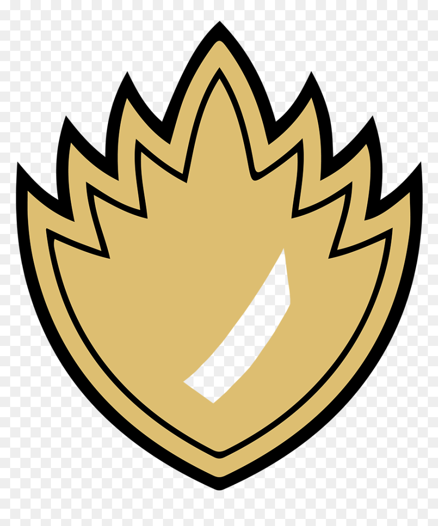Guardians Of The Galaxy Ravagers Logo, HD Png Download - galaxia png