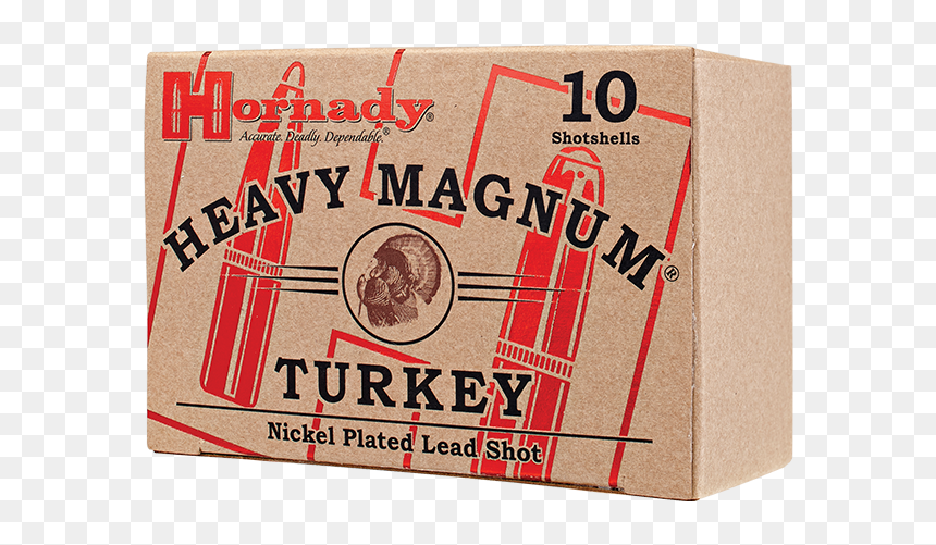 Hornady Turkey Loads, HD Png Download - shotgun shells png