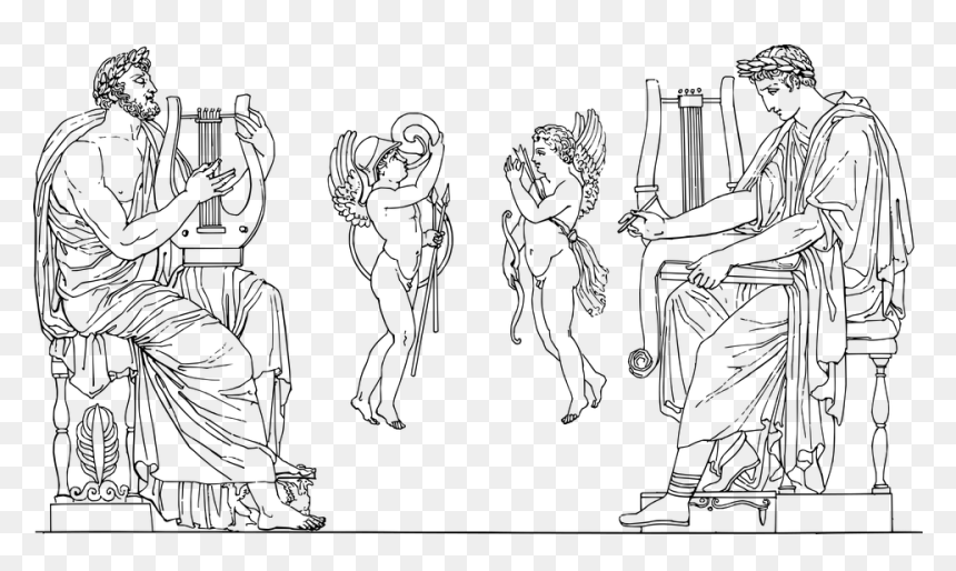 Ancient Greece, HD Png Download - ancient greece png
