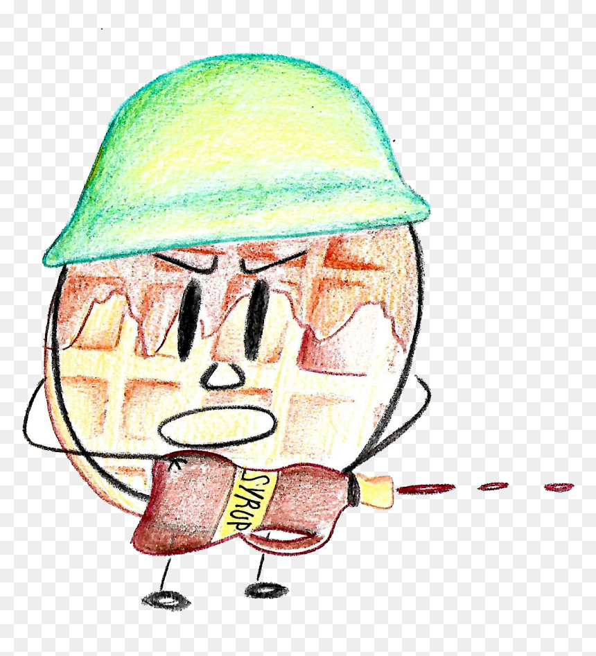 Illustration, HD Png Download - pancake stack png