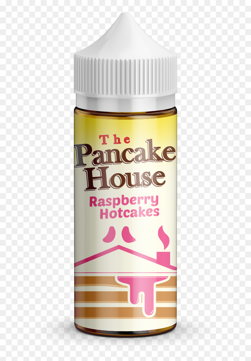 Pancake House E Liquid Raspberry, HD Png Download - pancake stack png