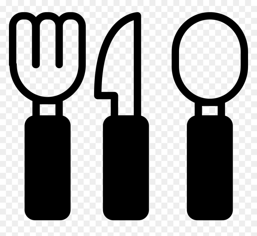 Fork Knife Spoon - Tenedores Y Cuchillos Y Cucharas, HD Png Download - fork knife spoon png