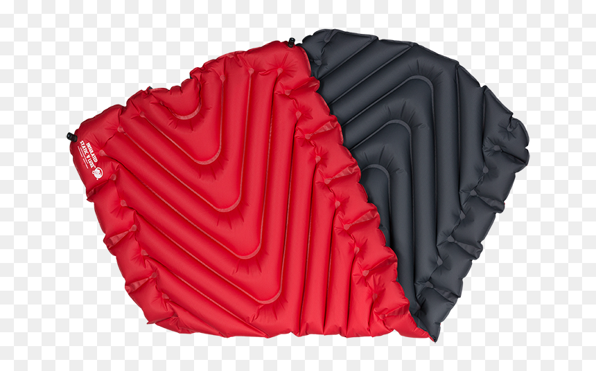 Insulated Static V Sleeping Pad Klymit, HD Png Download - sleeping cap png