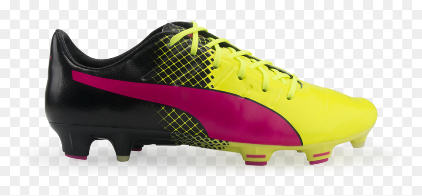 Soccer Cleat, HD Png Download - pink glow png