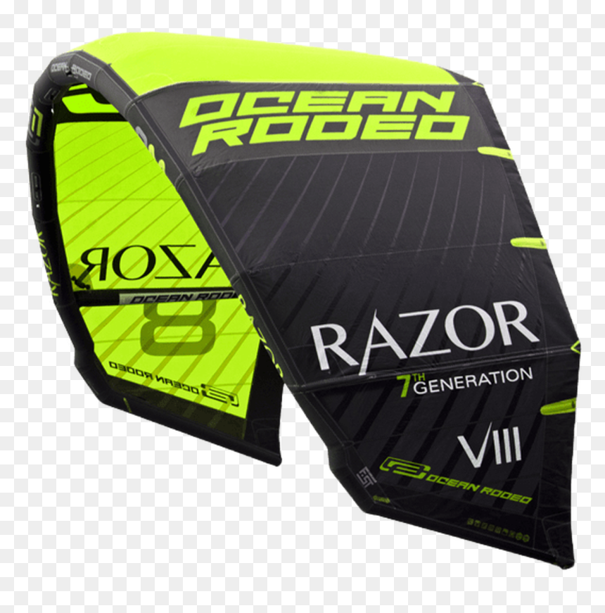 The Razor’s Narrow C Shaped Arc Creates Ultra Fast - Kite Ocean Rodeo 2020, HD Png Download - sleeping cap png
