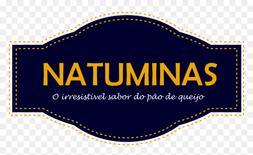 Logo Natuminas - Graphic Design, HD Png Download - pão de queijo png