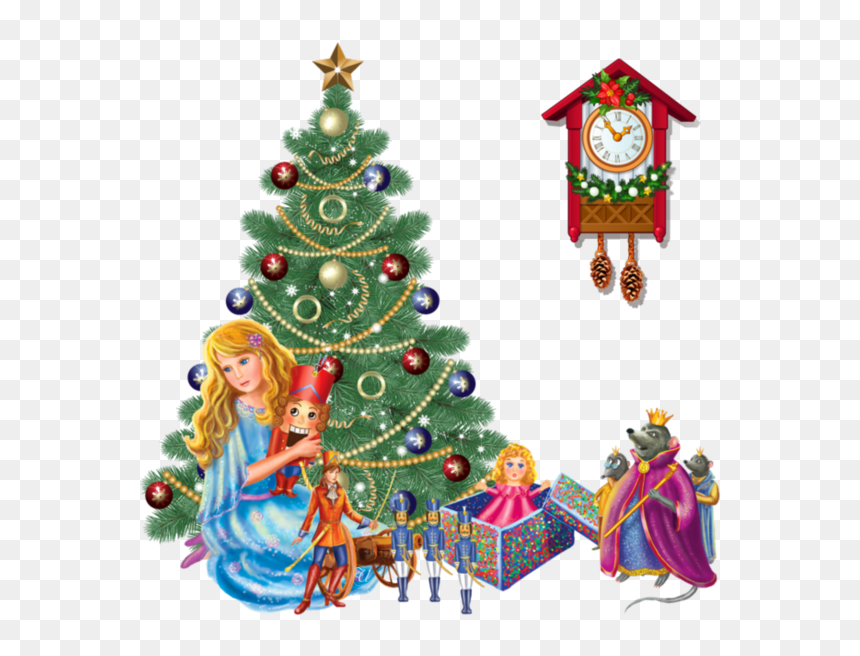 Free Christmas Tree Clipart, HD Png Download - christmas treepng