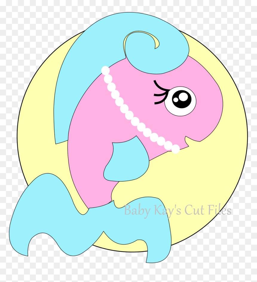 Cartoon, HD Png Download - baby girl frame png
