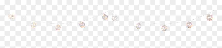 Earrings, HD Png Download - stranger things christmas lights png