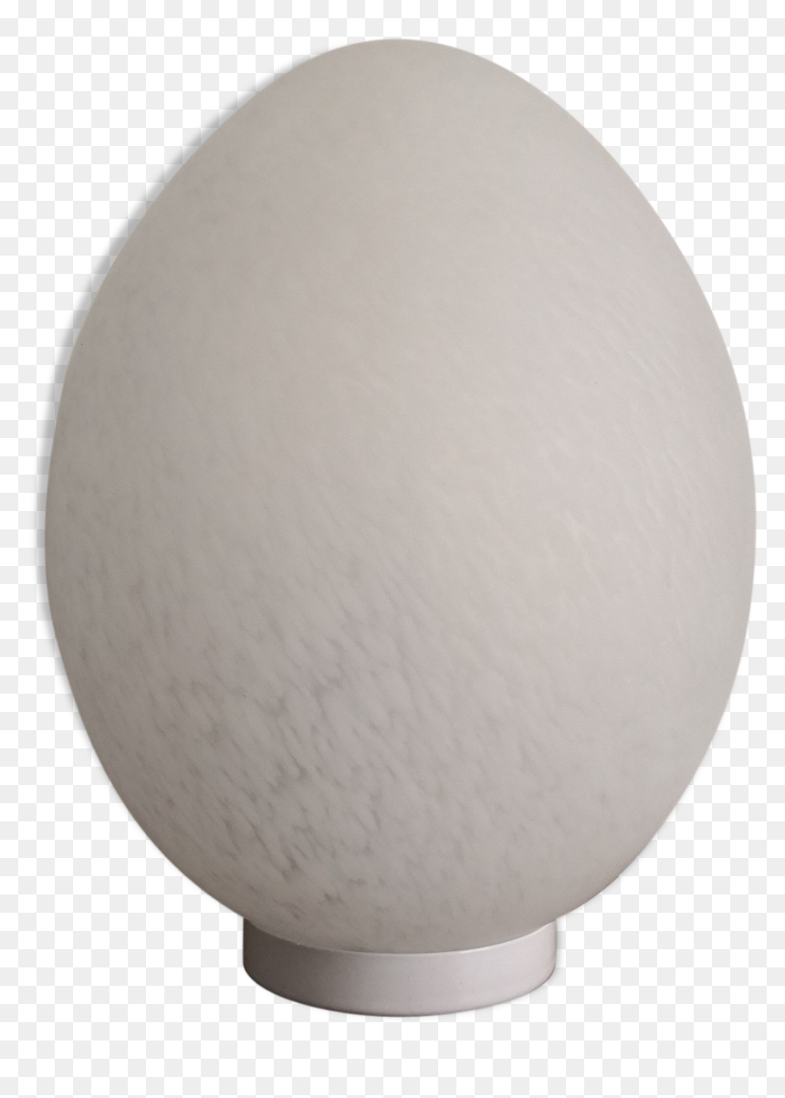 White Egg Lamp 70s"
 Src="https - Sphere, HD Png Download - white egg png
