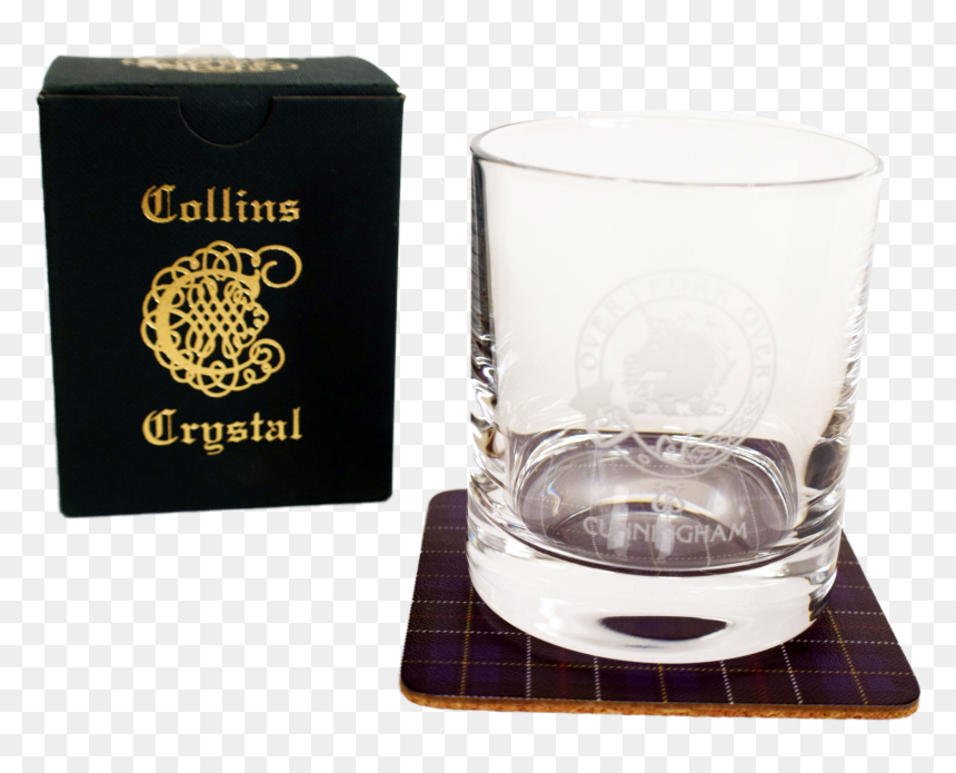 Whisky Glass Cunningham - Old Fashioned Glass, HD Png Download - whisky glass png