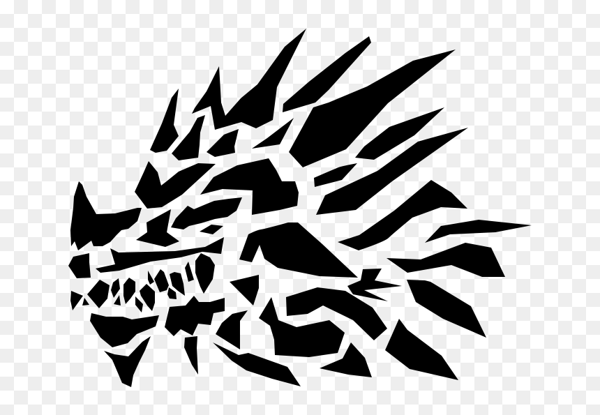 Drawn Dragon Graffiti - Drawn Dragon, HD Png Download - graffiti arrow png